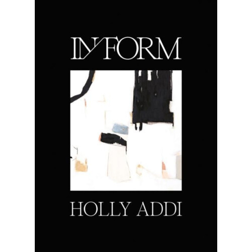 IN FORM Holly Addi Hardcover Book