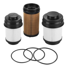 Fuel Filter Water Separator Oil Filter 68677800AA 68677810AA for Ram 2500 3500 4500 5500 for 6.7L Engine