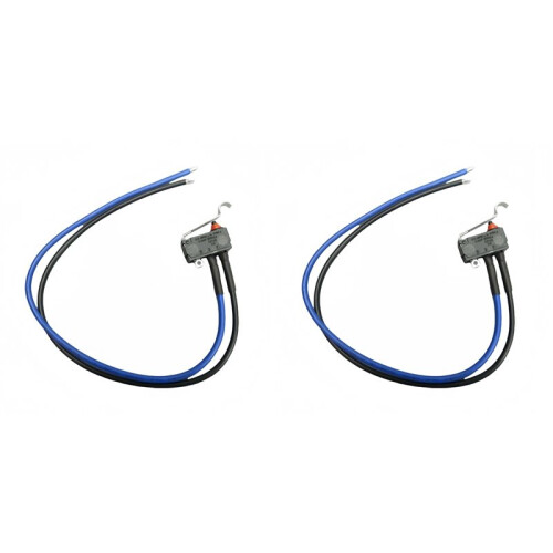 2X Car Rear Trunk Opening Control System Maintenance  Contact Sensor Cable for   XC60 S60