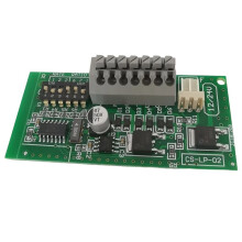 LP30 Bedienfeld 12/24 V Unabhängige Steuerung Pulsator Elektrischer Pulsator/Steuerventil Reparatursets für Milchkühe