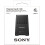 Sony Sony CFexpress Type B / XQD Memory Card Reader USB 3.1 MRW-G1 3