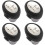 4X Transmission Automatic Gear Shift Knob Shifter Lever  for   450 451 1