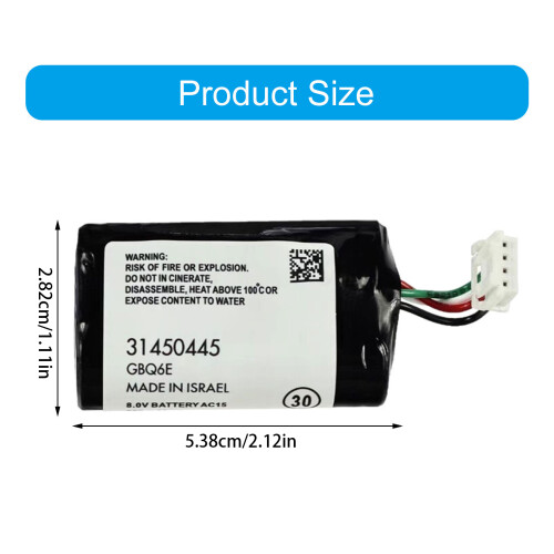 Easy Installation Replacement Module Battery for XC90 XC40 V90 1