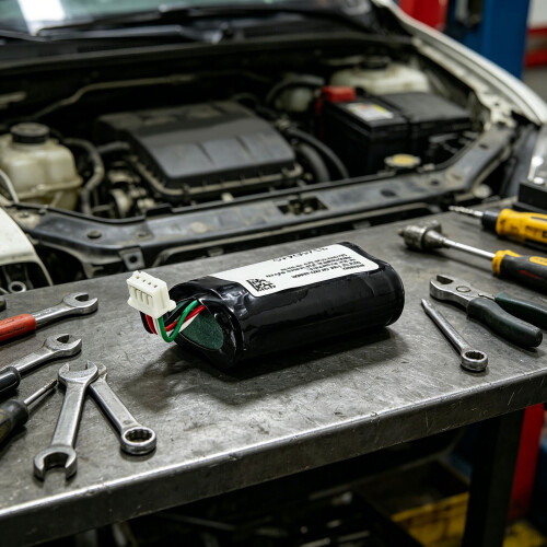 Easy Installation Replacement Module Battery for XC90 XC40 V90 2