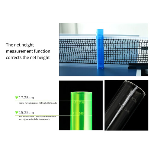 PingPong Racket Rubber Roller Sticky Tool for Table-Sky Blue 2