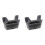 2X 2072009A00 New Front Engine  Insulator for  Actyon Kyron Engine Mounting Bracket 2072009A00 1