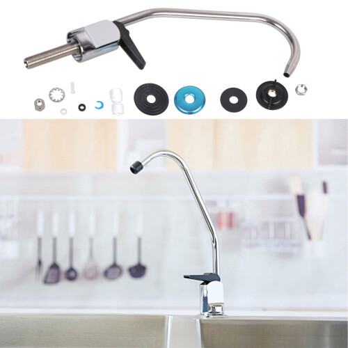 Robinet d'eau potable en acier inoxydable, purificateurs d'eau 1