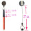 Versatile Silicone Pen Holder Sleeve with Retractable-Black 3