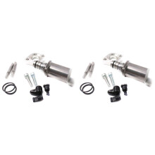 2X 04226-0L010 Fuel Pump Suction Control Valve SCV for Innova Fortuner Hiace