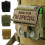 Lightweight Small Utility pouch Cigarettes Holder-CP camouflage 11
