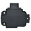 Mass Air Flow Sensor 22204-42010 2220442010 Geschikt voor 6