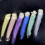 Ensemble de 6 bouteilles magiques pour résine Aurora, Mica, 11