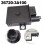 2X 367203A100 Glow Plug Controller Glow Plug System Control Unit for   I40 Ix20 Ix55 Santa  Carens 6