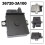 2X 367203A100 Glow Plug Controller Glow Plug System Control Unit for   I40 Ix20 Ix55 Santa  Carens 8