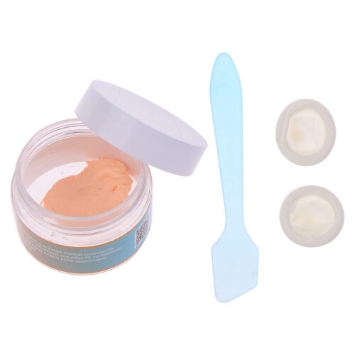 CX H1300 Thermal Putty 8W/m.K Wärmeleitende Fettpaste Gips-50 1