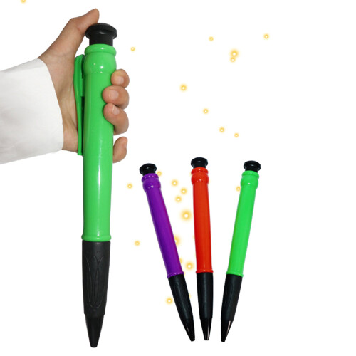 Nouveauté stylo géant géant stylo à bille géant stylos-Bleu 2
