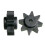 45254-28040 Flexible Steering Column Coupler Coupling Car-1 set 4
