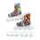 Finger-Skateboard-Set, Finger-Scooter, Finger-Scooter,-DH17 5
