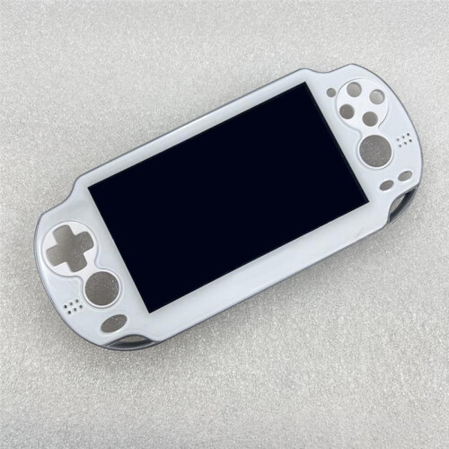 Replacement LCD Display Touch Screen with Bezel Assembly for PSVITA1000 Screen Display Digitizer Panel Repair Part C 2