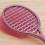 Badminton Racket Take Notes Set Smooth&Easy to Write-Multicolor 4