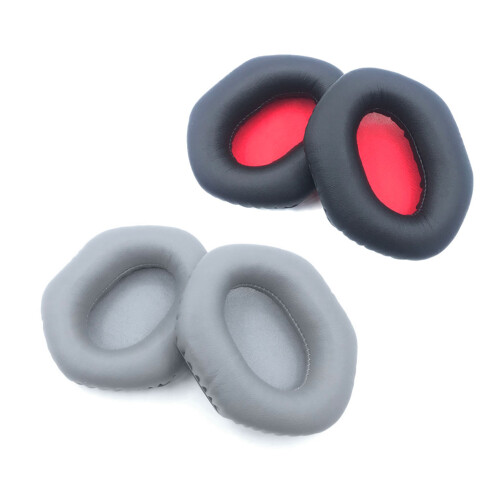 Soft Ear Pads for V-MODA XL Crossfade M-100 LP2 for LP DJ-Black 1
