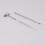 14G/16G/18G Piercing Taper Insertion Pin Piercing Tools-1.6mm 9