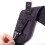 Adjustable Equipage X Type Tactical-suspenders Duty Belt-Khaki 4