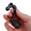 Universal Plastic Power Handle Fishing Reels Crank Rock-Black 5