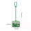 Aquariums Fish Net 4Inches for Extra Fine Mesh Durable-Green 2
