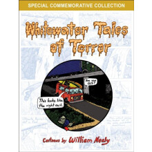 Whitewater Tales of Terror by William Nealy Paperback Book