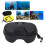 Snorkelling Glasses Box Protective Case Swimming Glasses 8