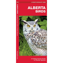 Alberta Birds 2nd Ed by James Kavanagh Paperback Book