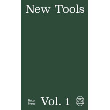 New Tools Vol. 1 Paperback Book