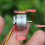 Moteur sans balais Micro 1104 4300KV pour drones quadrirotor 4