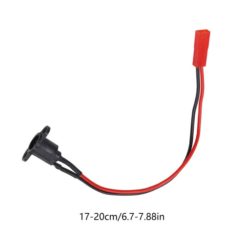 Couvercle de trou de chargement pour-Housse imperméable rouge 1