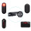Electric Bikes Tail Light Brackets Rear Rack Light Mounting 2