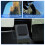 Electrostatic Windshield Film For Dashcams Scratch-3 Sets 5