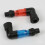 Stable Motorcycle Spark Plugs Caps Bikes Ignitions Caps-Yellow 6
