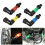 Stable Motorcycle Spark Plugs Caps Bikes Ignitions Caps-Yellow 9