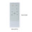 RG15A(B) Air Conditioner Remote Precise Operates for 3