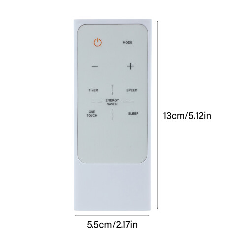 RG15A(B) Air Conditioner Remote Precise Operates for 2