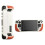 Protective Case for  Cowhide Full Wrap Host Protective Grip Non-Slip Cover Hard Shell Bracket F 2