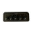 2X AU-105RCA Audio Distributor Stereo Audio Mixer 1 Input 5 Output Multi-Channel Audio Distributor 4