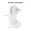 Hygienic Electric Toothbrush Station Toothbrush Organizer for 3