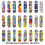 Finger Skateboard Set Finger Swing Board Finger Roller-DH18 10