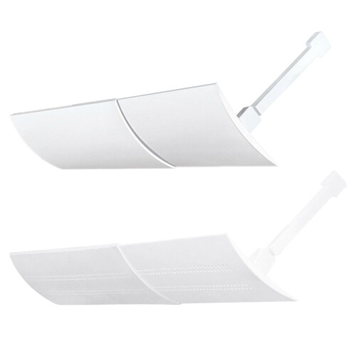 Air ConditionersWind Blocking Anti-draft Ventilation-with hole 1