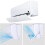 Air ConditionersWind Blocking Anti-draft Ventilation-with hole 10