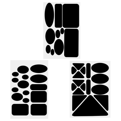 Waterproof Patches Self-adhesive Repair Patch for-style2 1