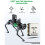 GMU761 Attitude Angle Sensor, Humanoid Robot Nine-Axis Gyroscope, Inertial Navigation Module, Accelerometer 5