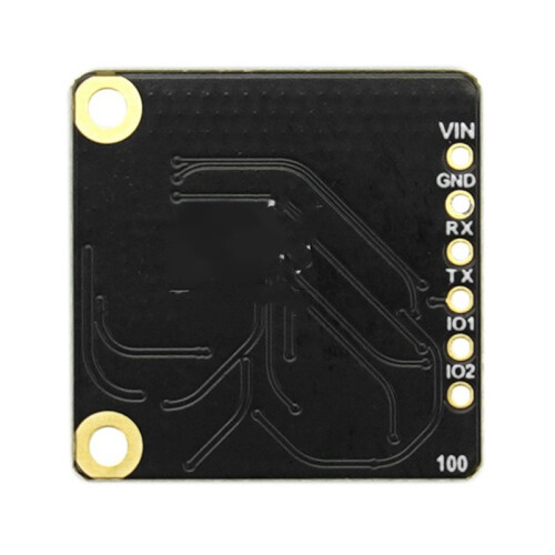 För DFRobot C1001 60GHz MmWave Inomhus Sömnsensor Andningsdetektering 11 Meter för  ESP32 Micro:Bit 2